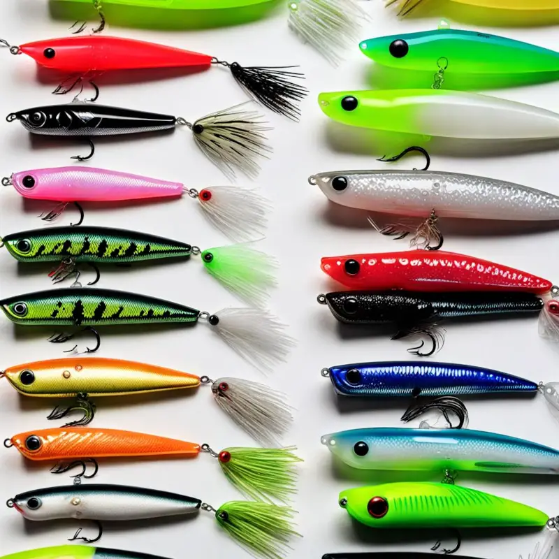 Lure Color Selection Tips for Successful Bass Fishing